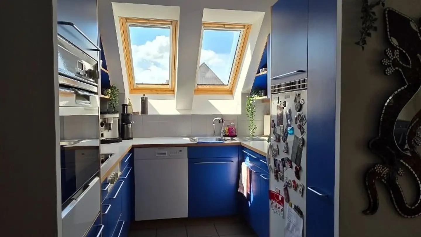 Duplex à louer - Nöschikonerstrasse 8b, 8155 Niederhasli - Photo 2