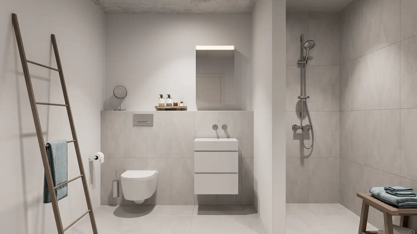 Attique à louer - Rue Du Jura / Jurastrasse 7, 2502 Biel/Bienne - Photo 2