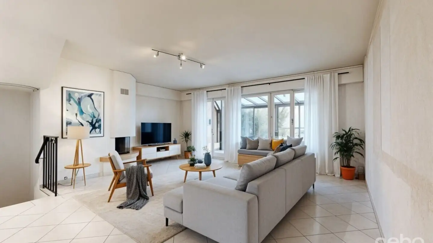 Stepped house for sale - 1258 Perly - Photo 4