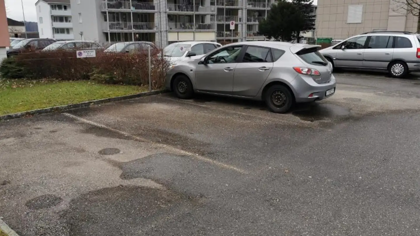 Parkplatz im Freien mieten - 6014 Luzern - Foto 3
