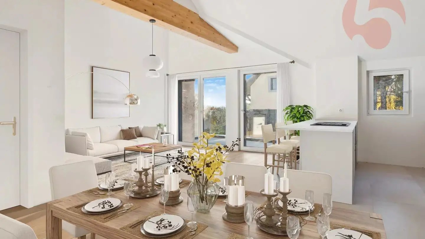 Appartamento in vendita - 1426 Concise