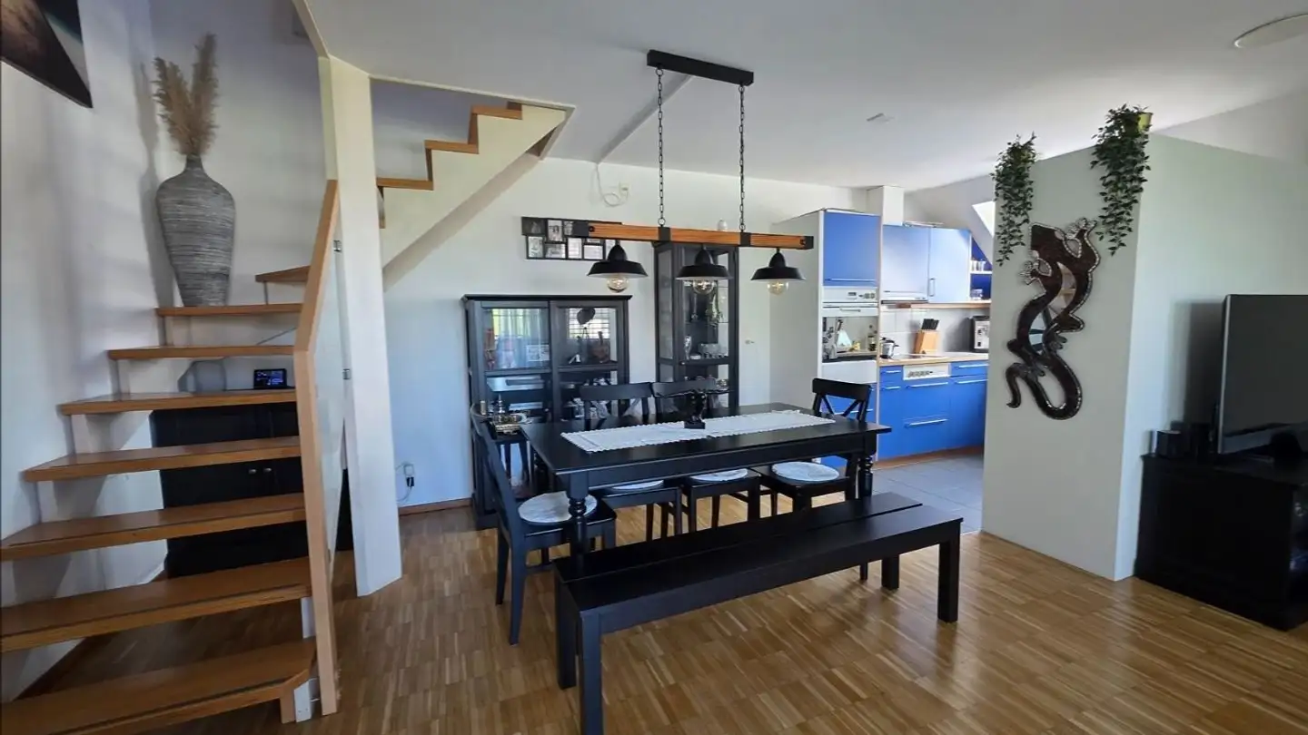 Duplex à louer - Nöschikonerstrasse 8b, 8155 Niederhasli - Photo 4