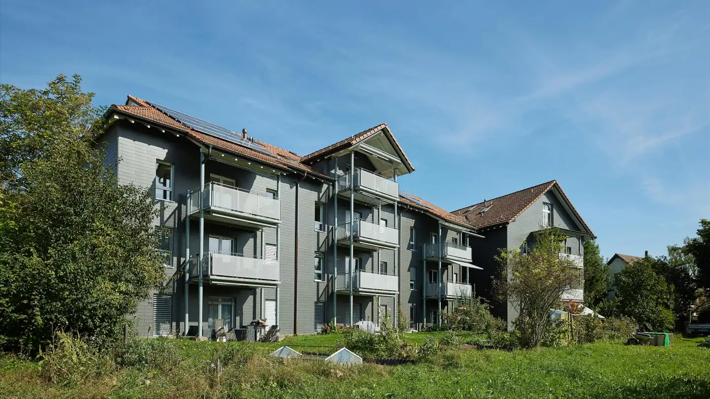 Wohnung mieten - Bahnhofstrasse 8b, 8353 Elgg