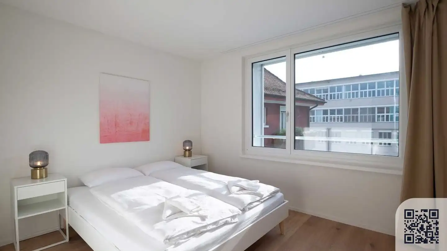 Appartement meublé à louer - Hohlstrasse 413, 8048 Zürich - Photo 4