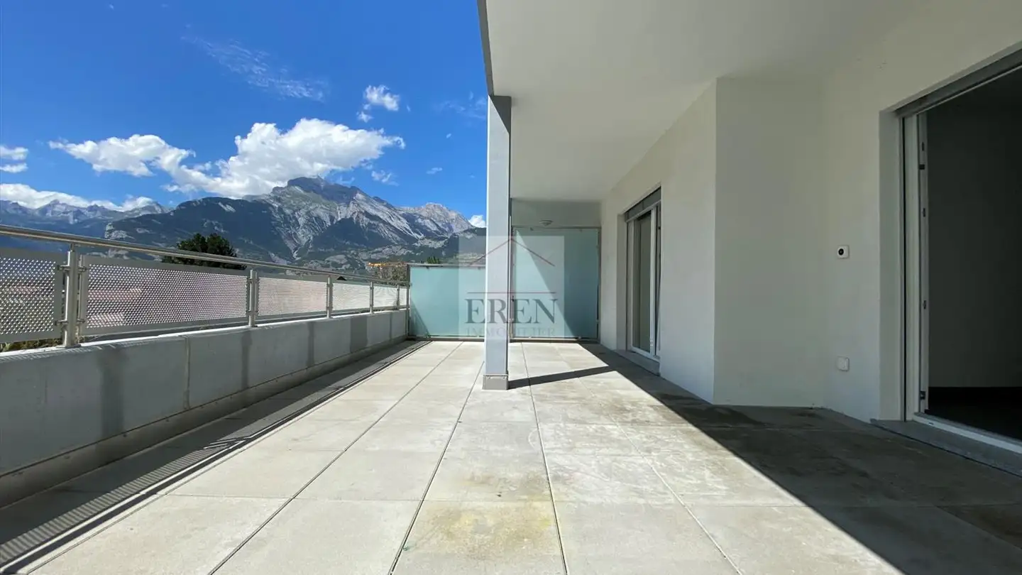 Wohnung kaufen - Fond d'Apre, 1994 Aproz (Nendaz)