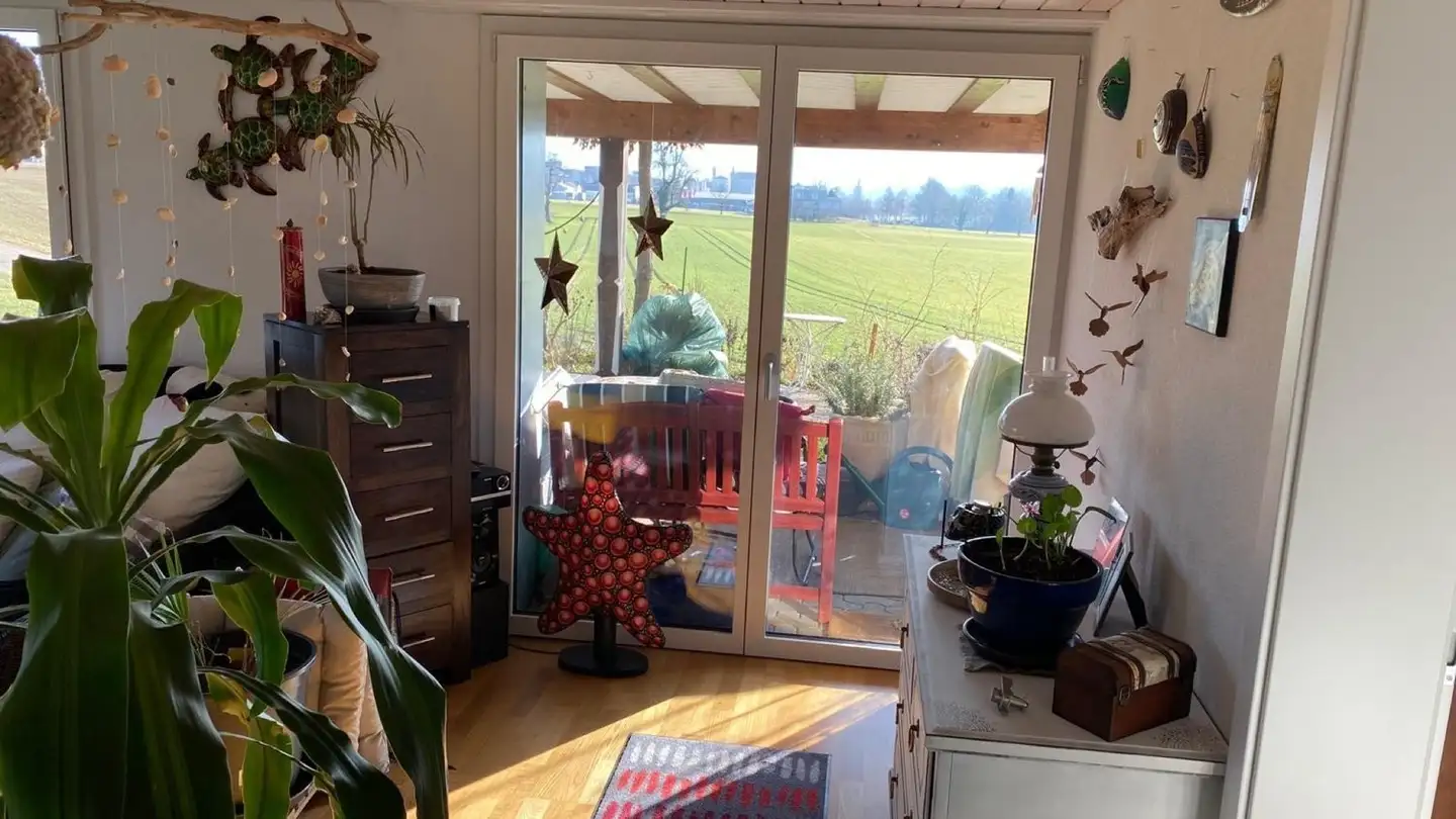 Wohnung mieten - Seeblick 1, 6283 Baldegg