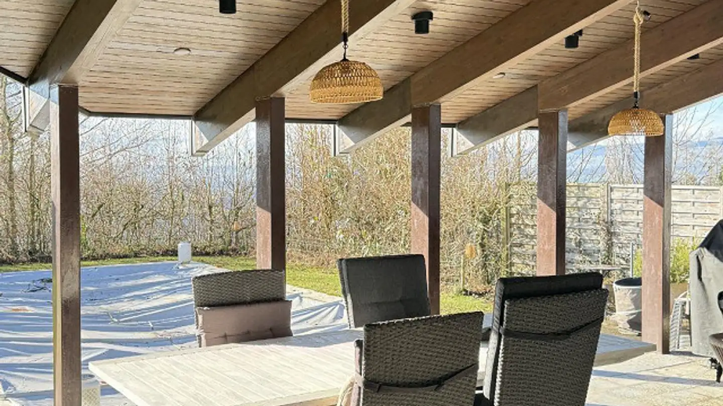 Maison individuelle à louer - Leigrüppenstrasse 56, 8932 Mettmenstetten