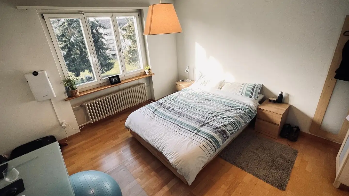 Chambre à louer - Rohrstrasse 21, 8152 Glattbrugg
