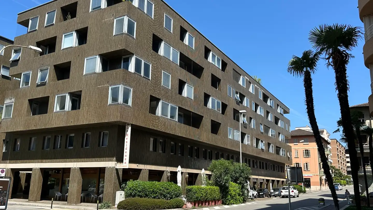 Apartment for sale - 6900 Lugano