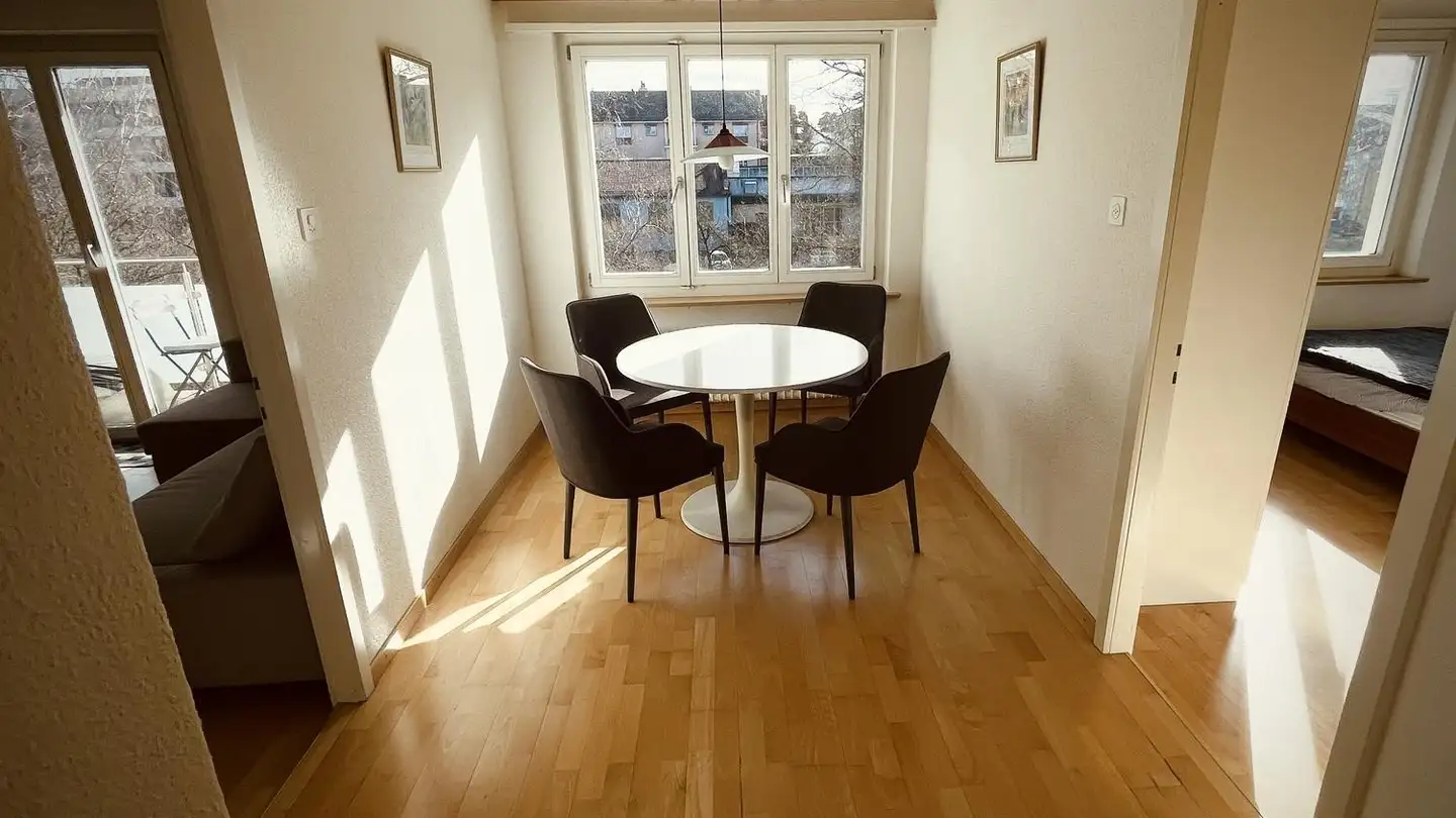 Chambre à louer - Rohrstrasse 21, 8152 Glattbrugg - Photo 2
