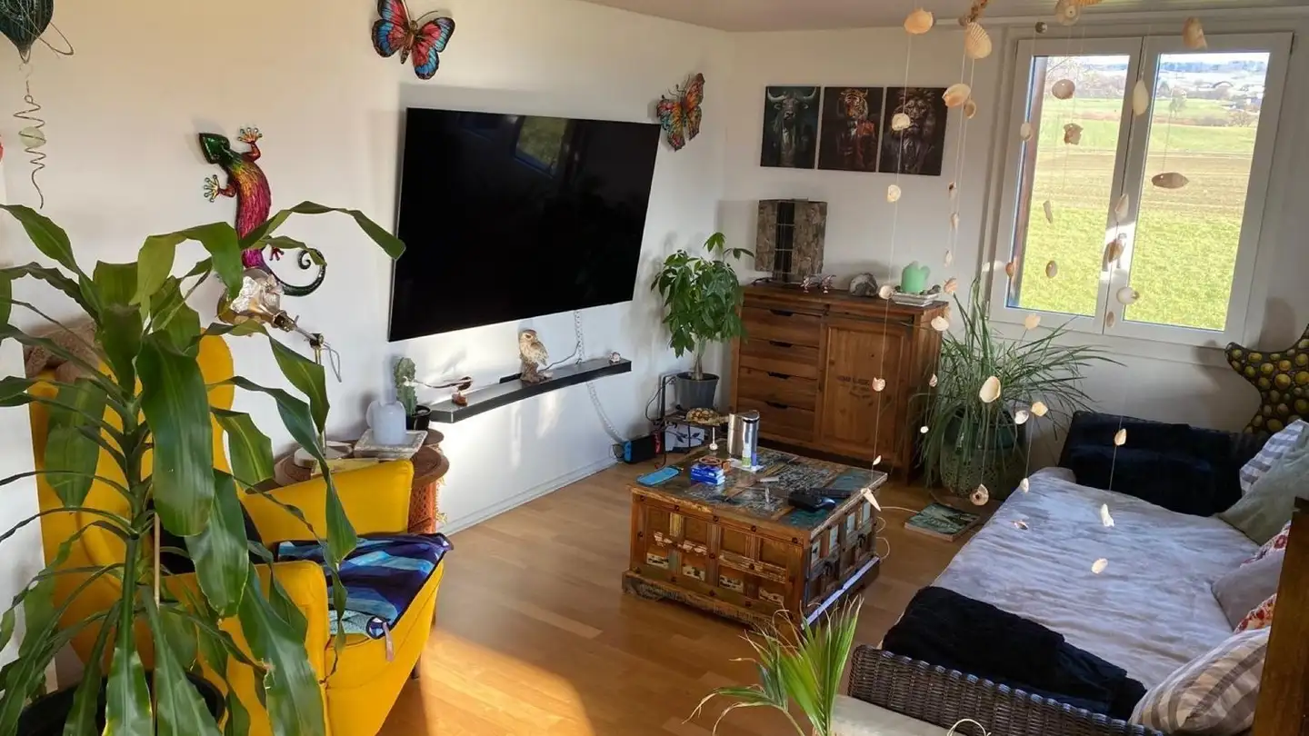 Wohnung mieten - Seeblick 1, 6283 Baldegg - Foto 3