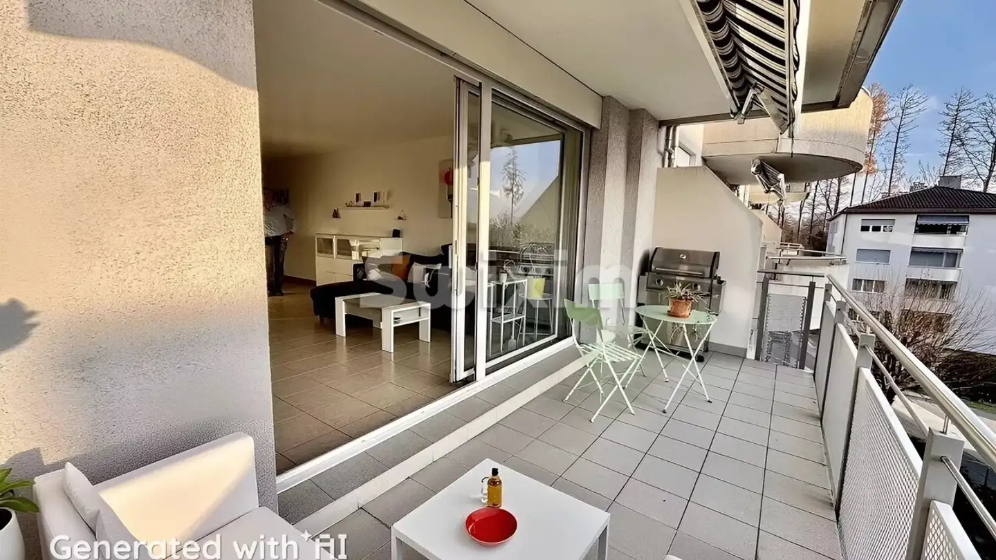 Appartamento in vendita - 1000 Lausanne 25