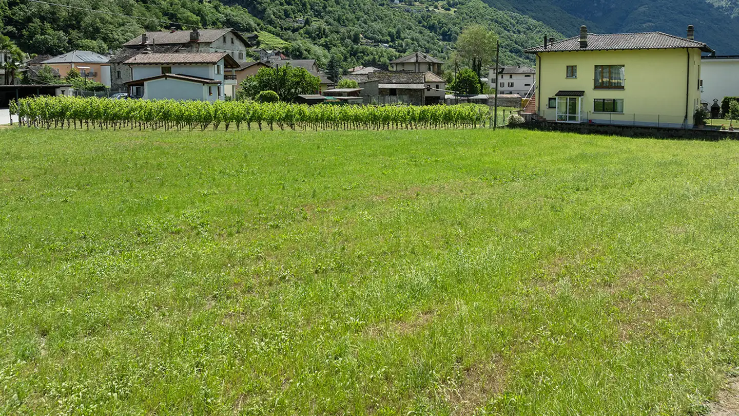 Bauland kaufen - Via Piazza d'Armi, 6713 Malvaglia - Foto 2