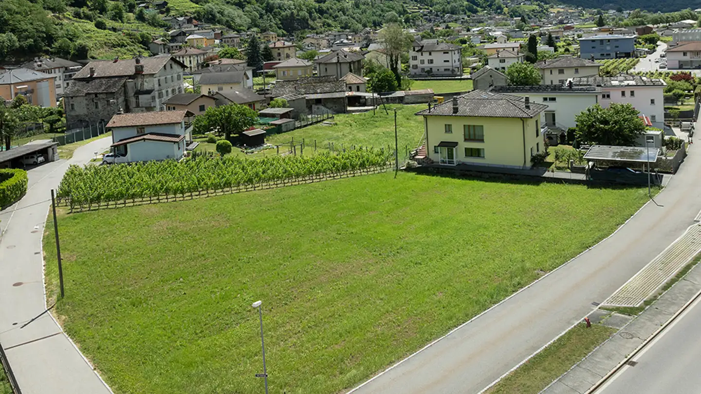 Bauland kaufen - Via Piazza d'Armi, 6713 Malvaglia