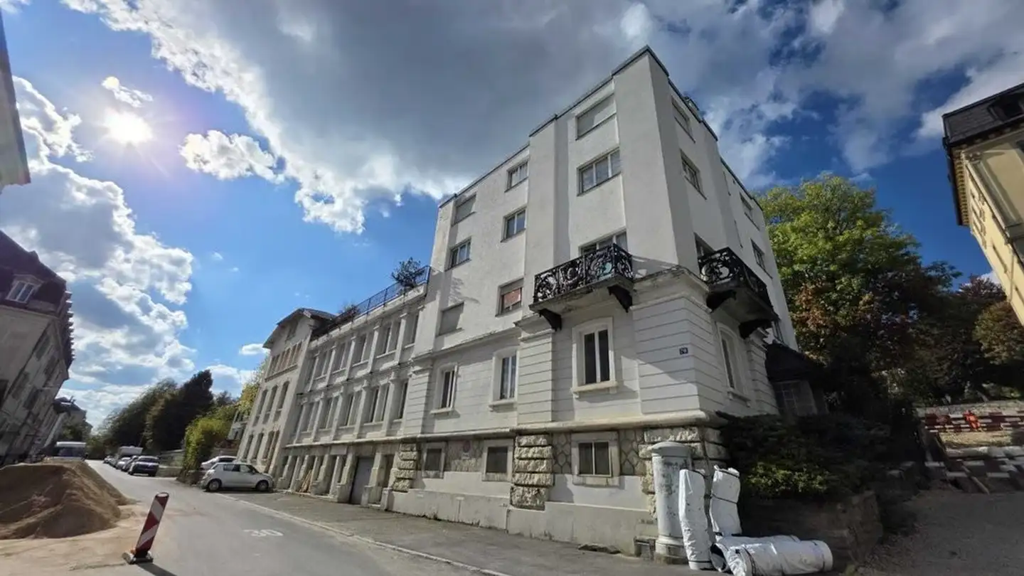 Wohnung mieten - 2300 La Chaux-de-Fonds