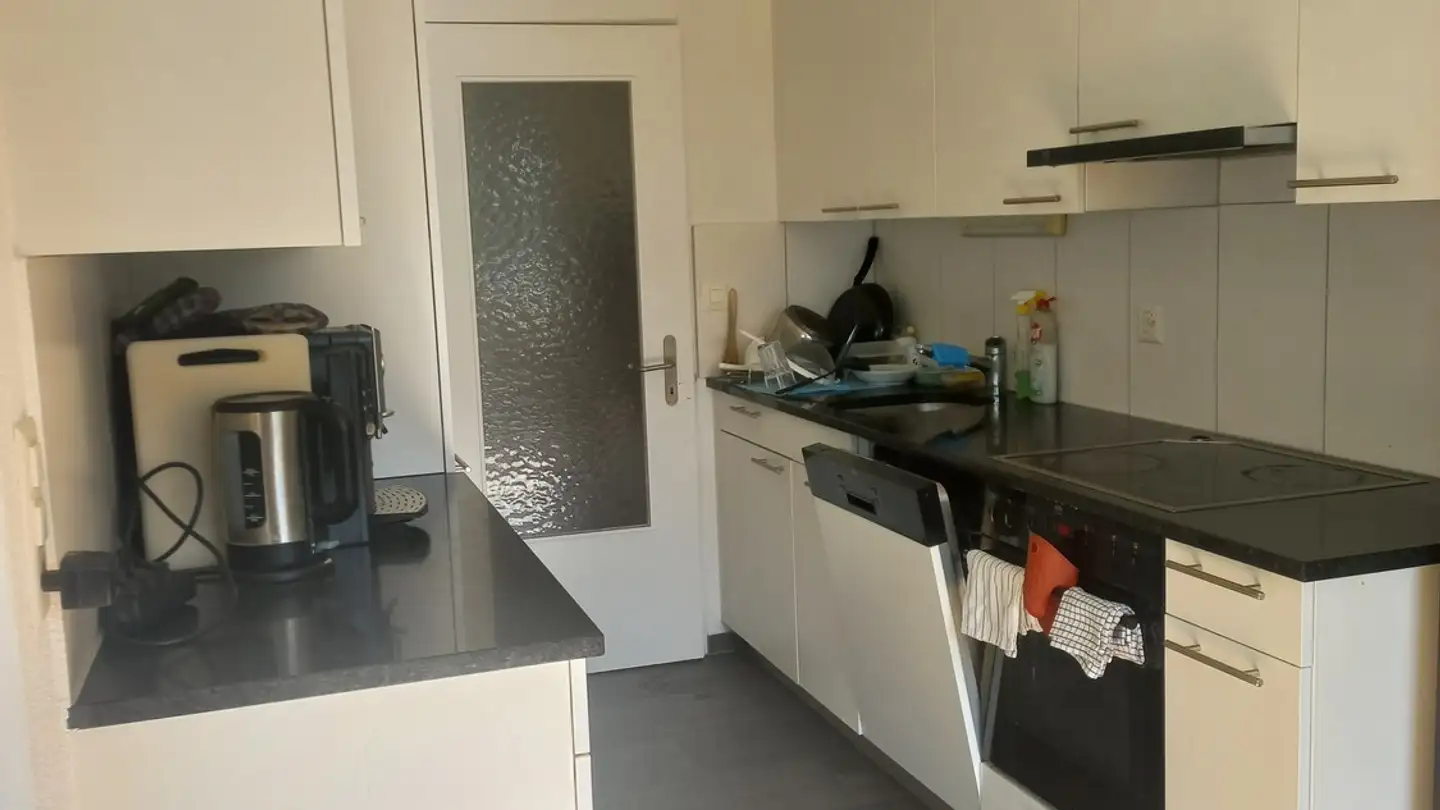Single room for rent - Oberzilstrasse 2b, 9016 St. Gallen - Photo 2