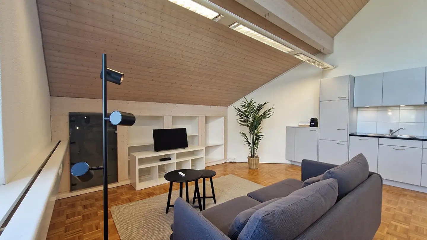 Wohnung mieten - Bahnhofstrasse 3, 8965 Berikon - Foto 2