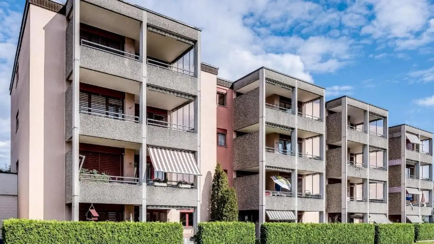Apartment for rent - Staufergutstrasse 11, 4665 Oftringen