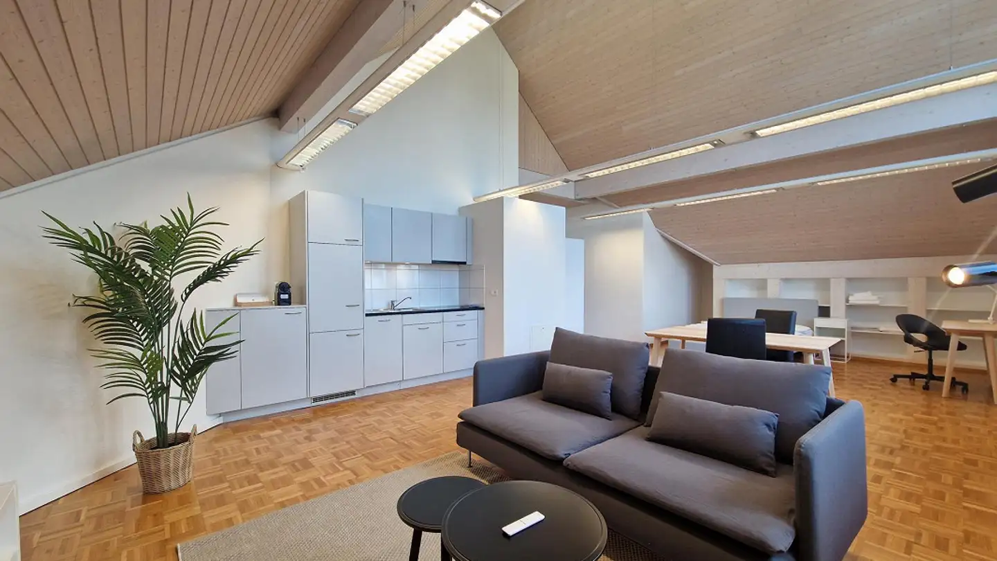 Wohnung mieten - Bahnhofstrasse 3, 8965 Berikon - Foto 3