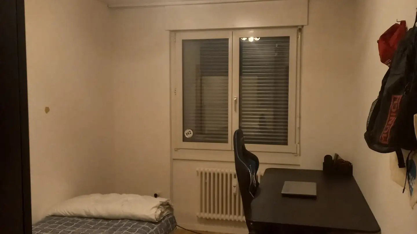 Single room for rent - Oberzilstrasse 2b, 9016 St. Gallen - Photo 4
