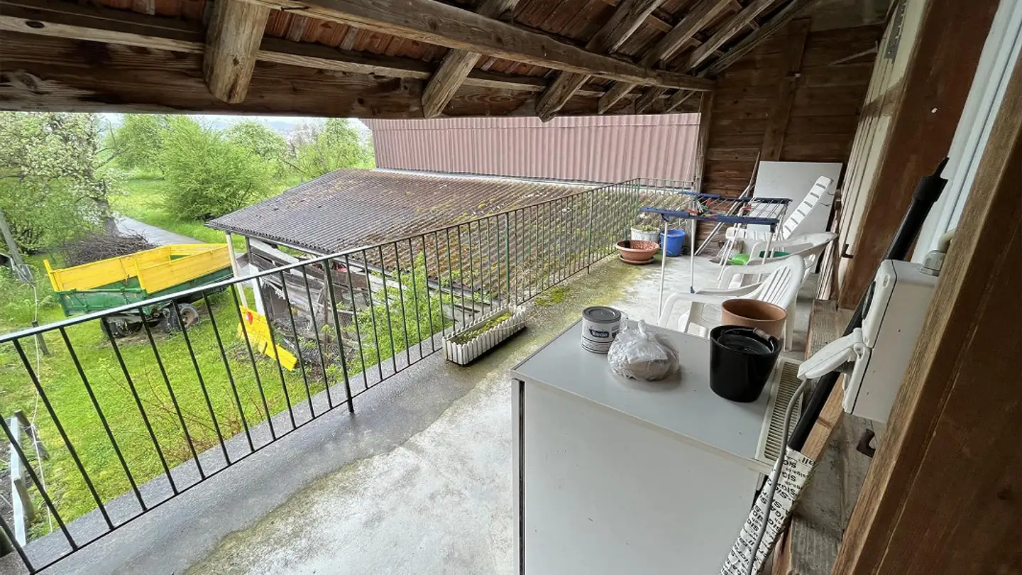 Appartamento in affitto - Oberdorfstrasse 18, 8357 Guntershausen b. Aadorf - Photo 3