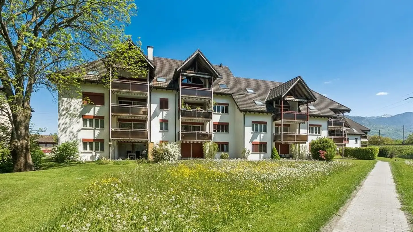 Appartamento in affitto - Erlengrund 5, 9470 Buchs SG - Foto 2
