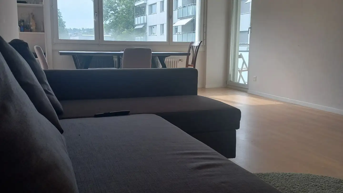 Single room for rent - Oberzilstrasse 2b, 9016 St. Gallen
