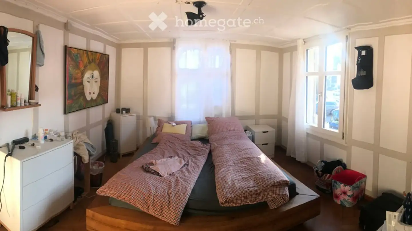 Wohnung mieten - 8570 Weinfelden