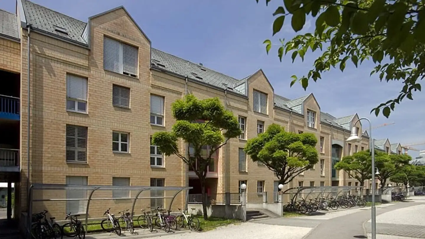Single garage for rent - Tiergartenstrasse 23, 3400 Burgdorf