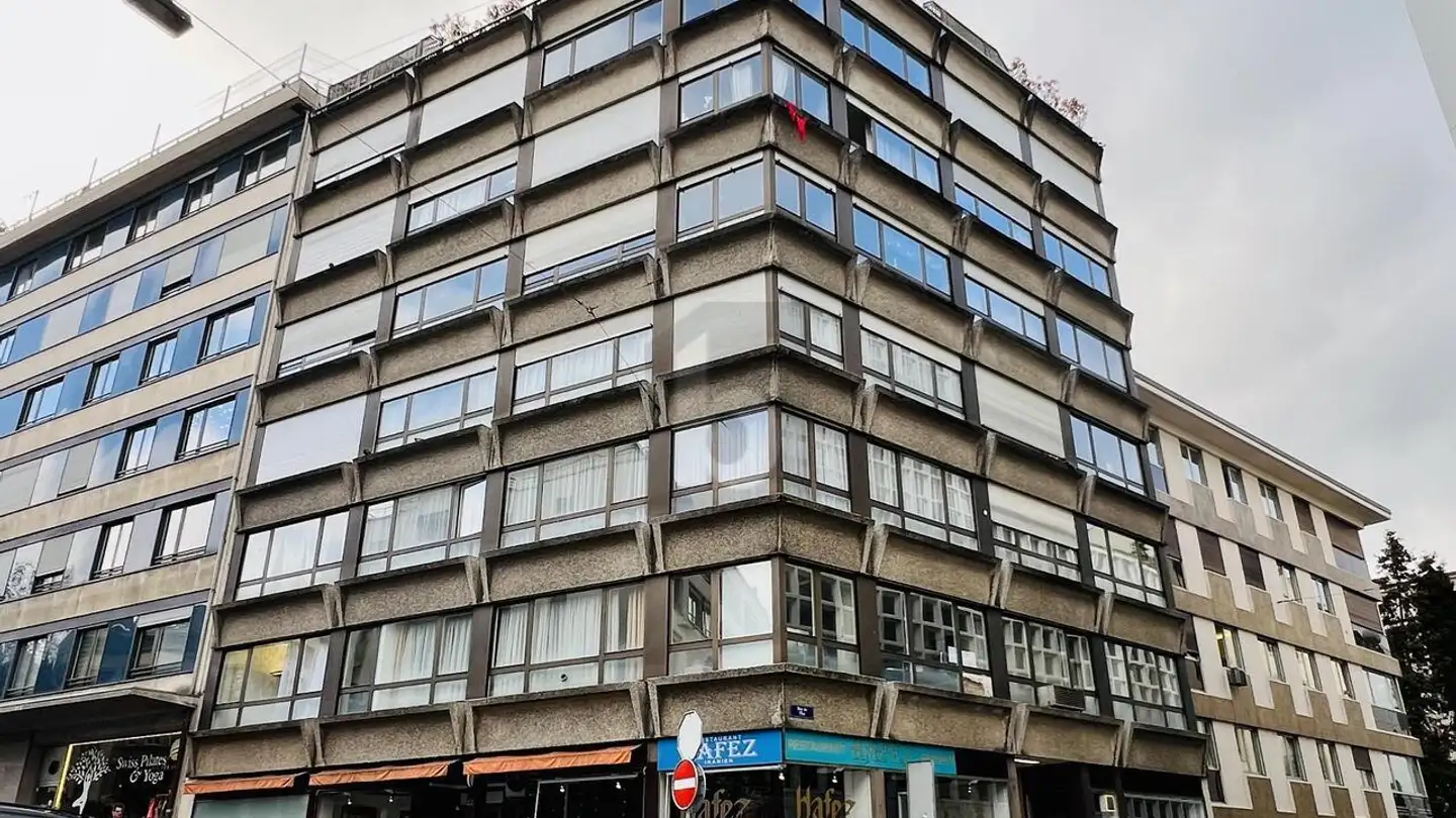 Bürofläche mieten - 1207 Genève - Foto 2