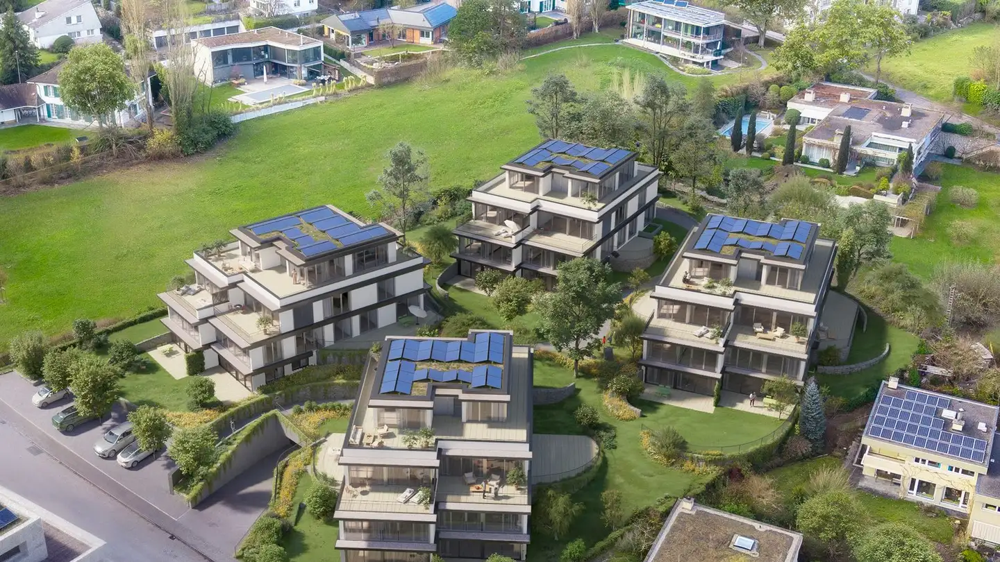 Wohnung kaufen - Fürstenrainstrasse 24, 4104 Oberwil BL