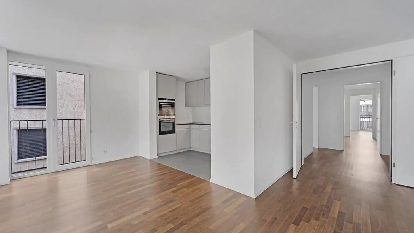 Apartment for rent - Mina Hess-Strasse 2, 8953 Dietikon - Photo 3