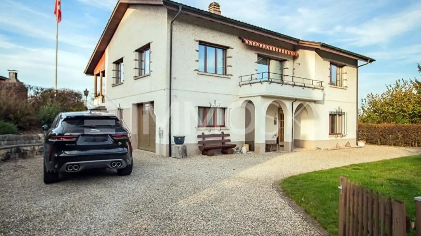 Maison individuelle à vendre - 4923 Wynau