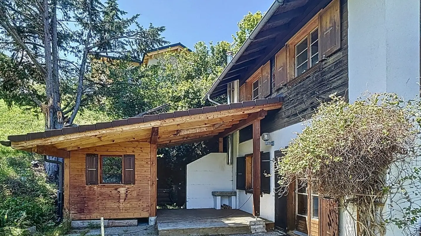 Chalet in vendita - Route Des Agettes 47, 1981 Vex - Foto 3