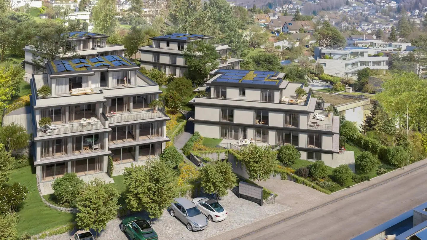 Wohnung kaufen - Fürstenrainstrasse 24, 4104 Oberwil BL - Foto 3