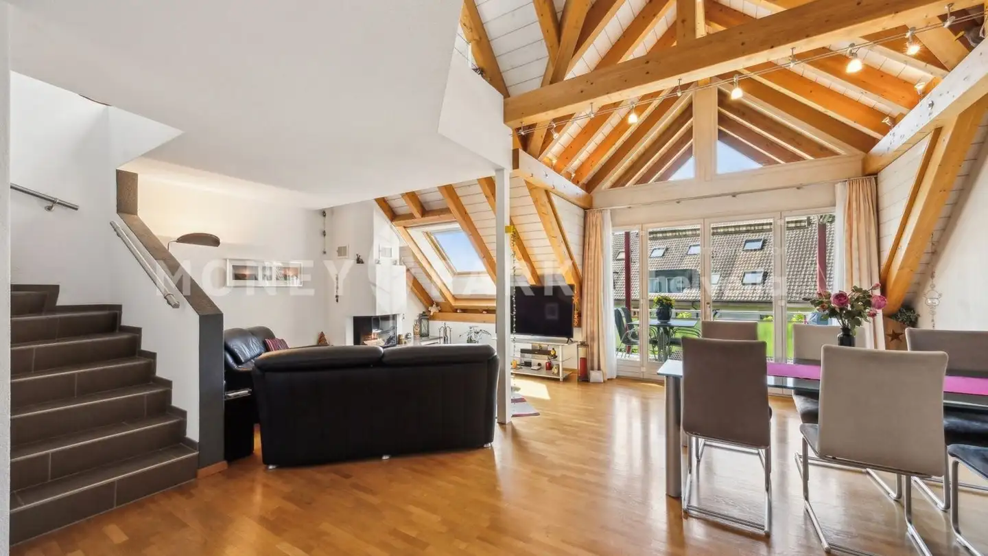 Duplex à vendre - Bernstrasse 26, 3303 Jegenstorf