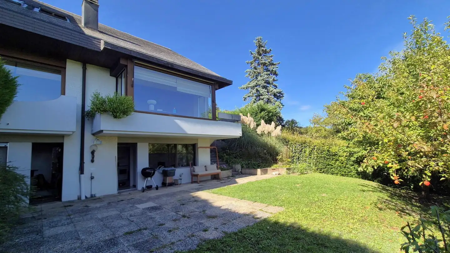 Single house for rent - Route De Duillier 30, 1272 Genolier - Photo 2