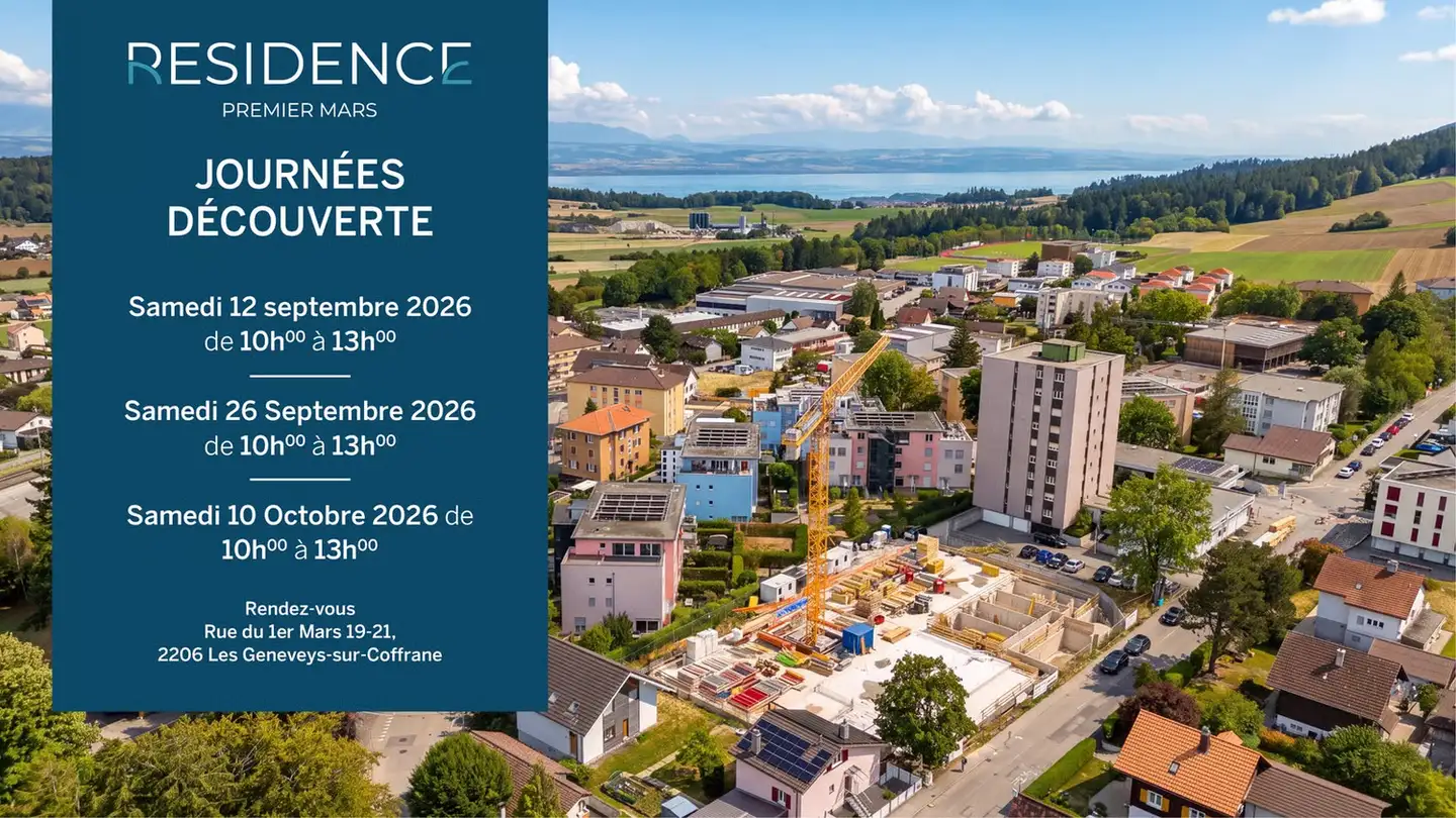Apartment for sale - 2206 Les Geneveys-sur-Coffrane