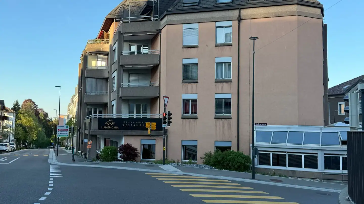 Appartement à louer - Bahnhofstrasse 88, 9240 Uzwil