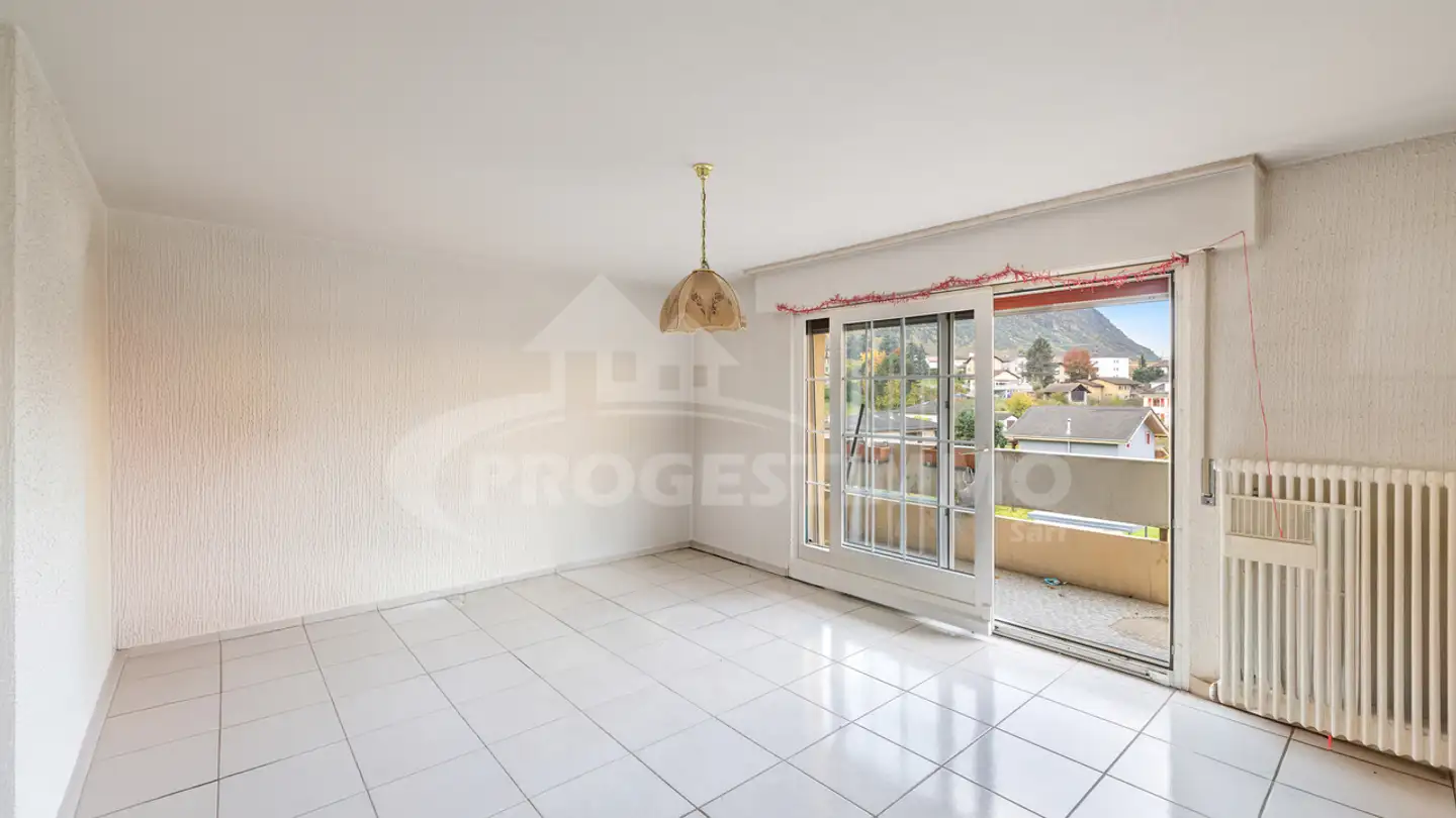 Wohnung kaufen - 3979 Grône