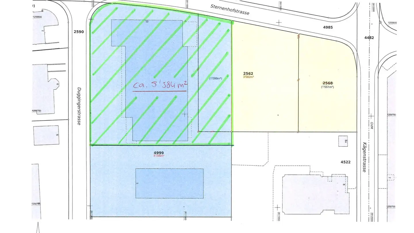 Industrial property for rent - Sternenhofstrasse 10, 4153 Reinach BL