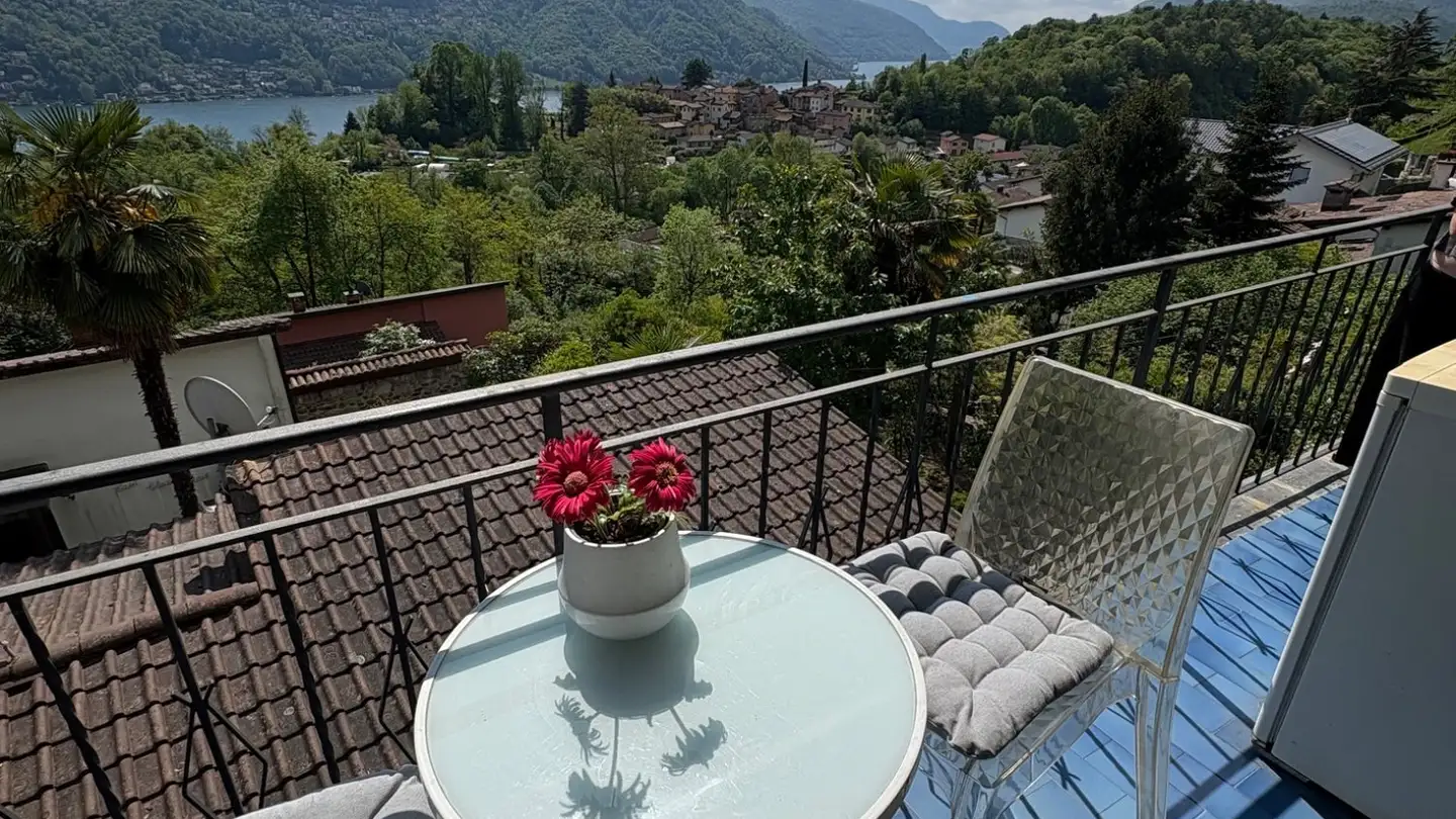 Appartamento in affitto - 6990 Cassina d'Agno