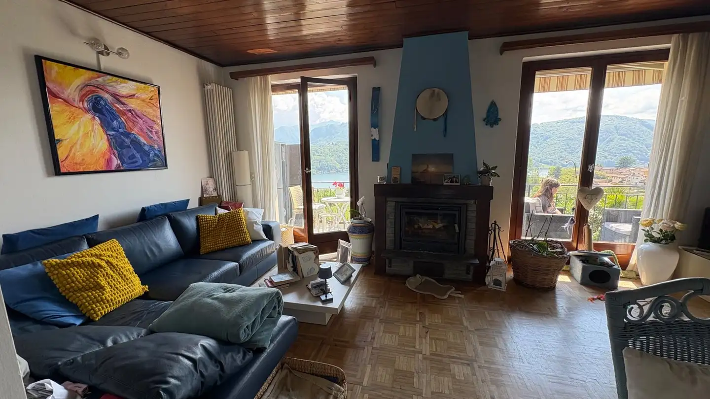 Appartamento in affitto - 6990 Cassina d'Agno - Foto 2