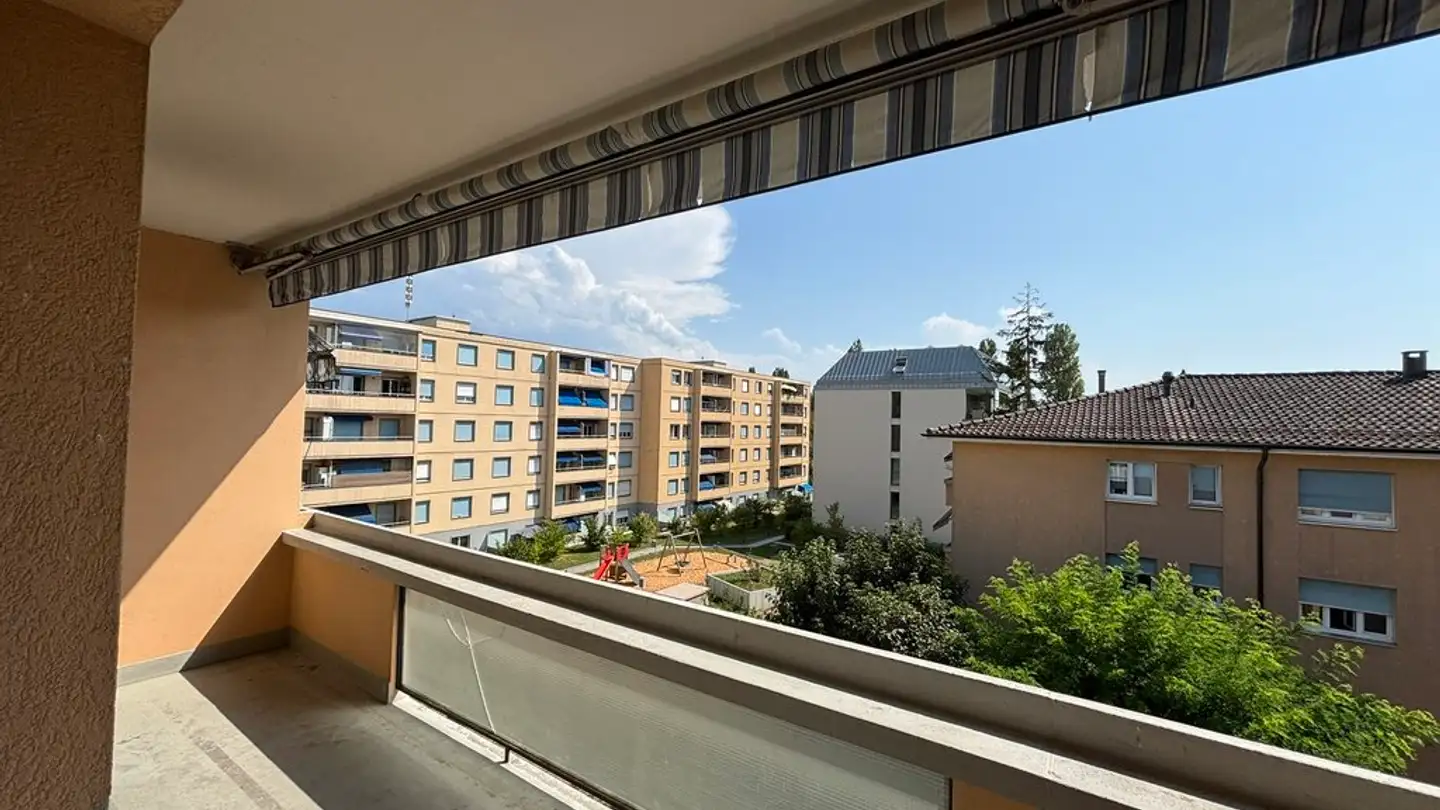 Appartamento in affitto - Chemin Du Bois-De-Vaux 23, 1007 Lausanne - Foto 2