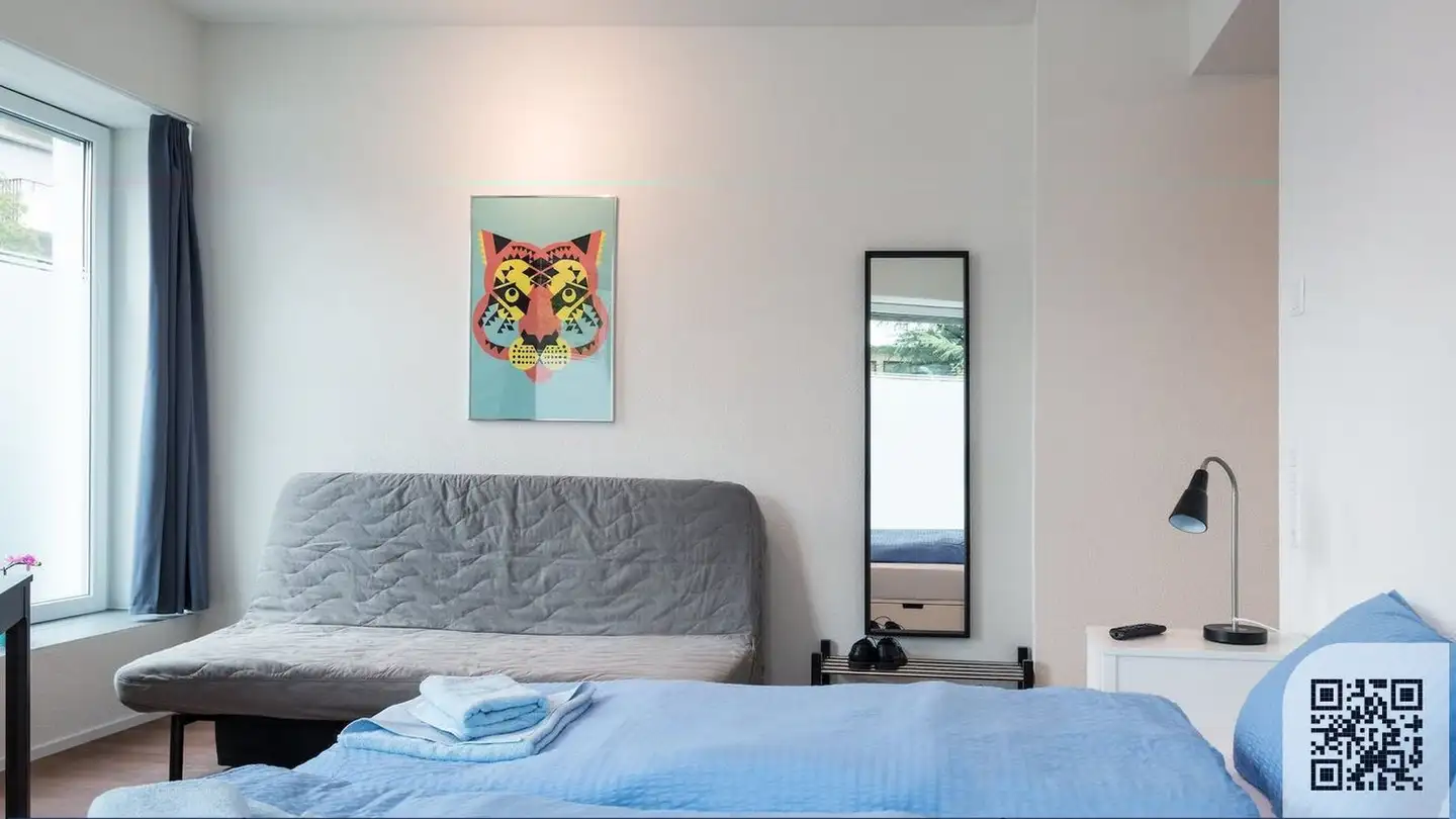Appartement meublé à louer - Buckhauserstrasse 16, 8048 Zürich - Photo 2