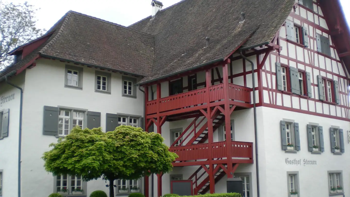 Apartment for rent - Klosterstrasse 9, 5430 Wettingen