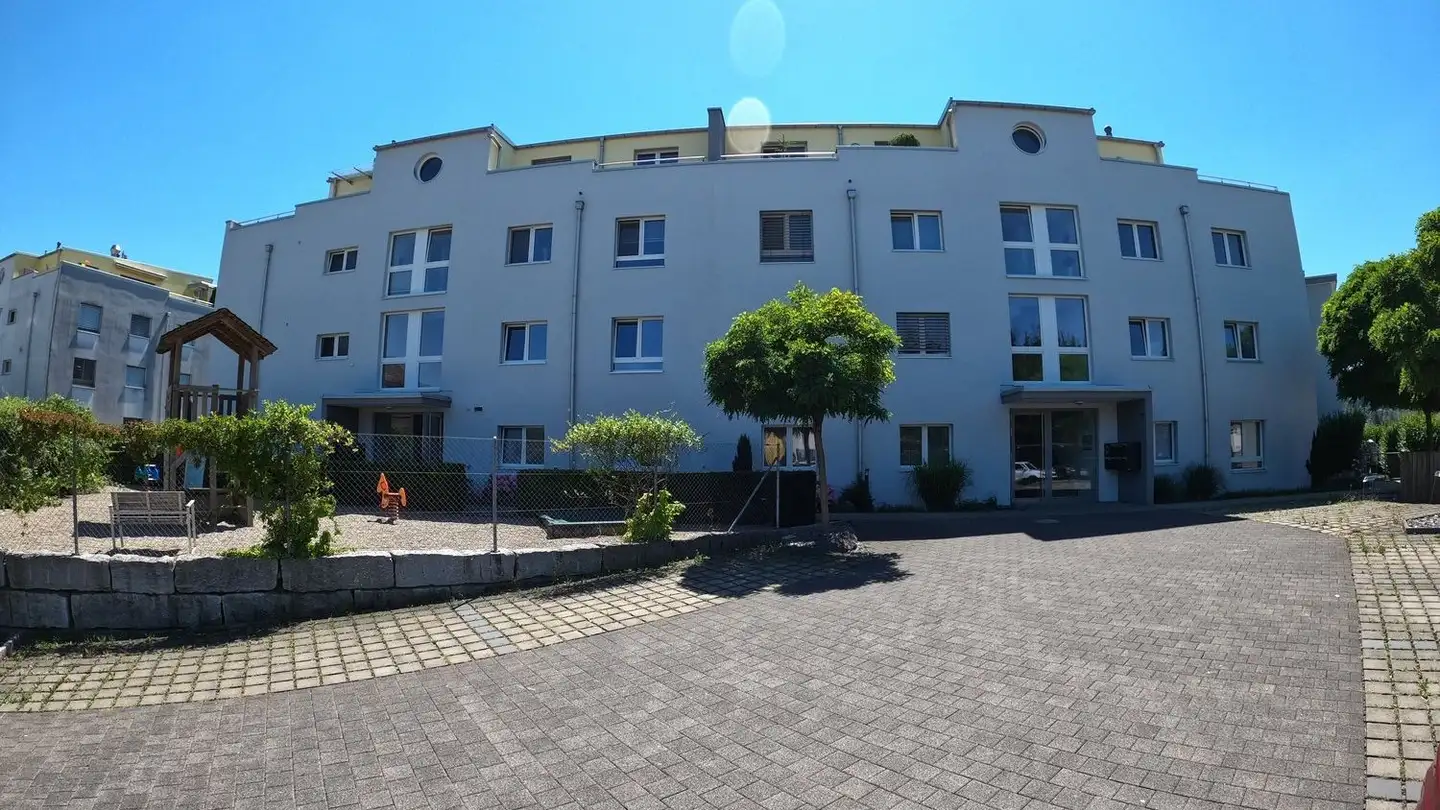 Maisonette mieten - Wittenwilerstrasse 22b, 8355 Aadorf