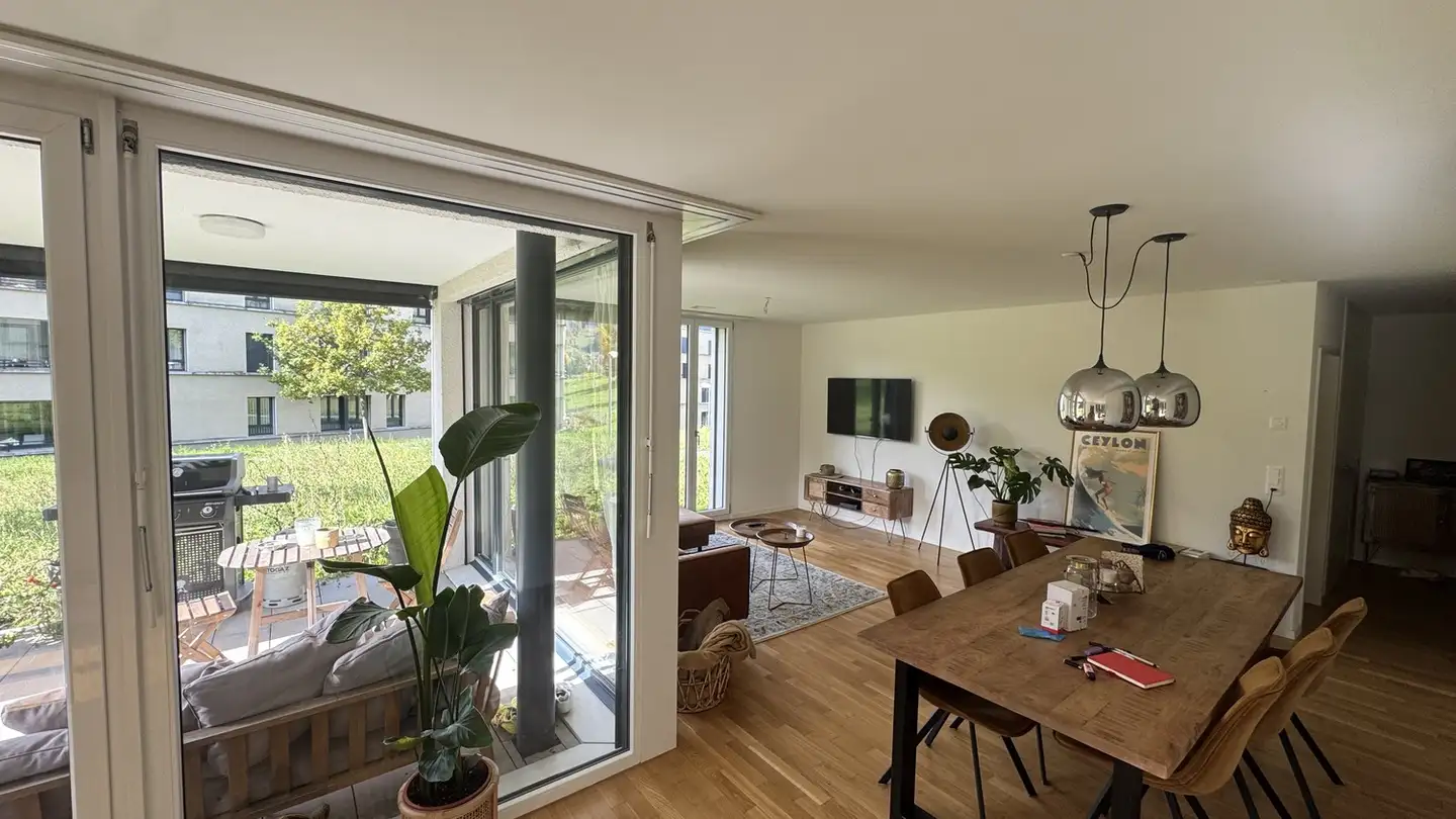 Furnished apartment for rent - 8134 Adliswil