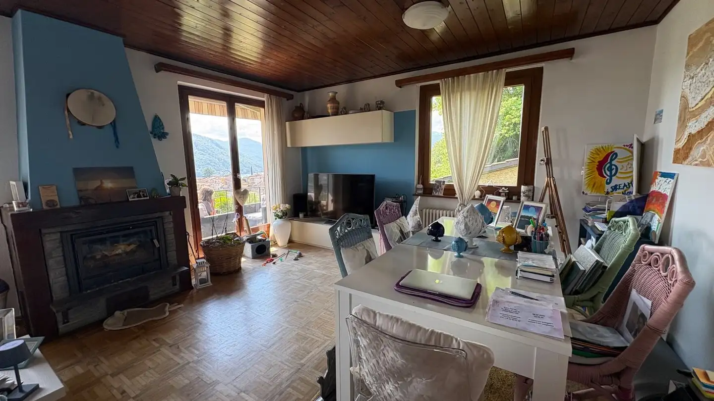 Appartamento in affitto - 6990 Cassina d'Agno - Foto 3
