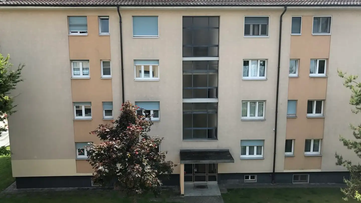 Appartamento in affitto - Chemin Du Bois-De-Vaux 23, 1007 Lausanne